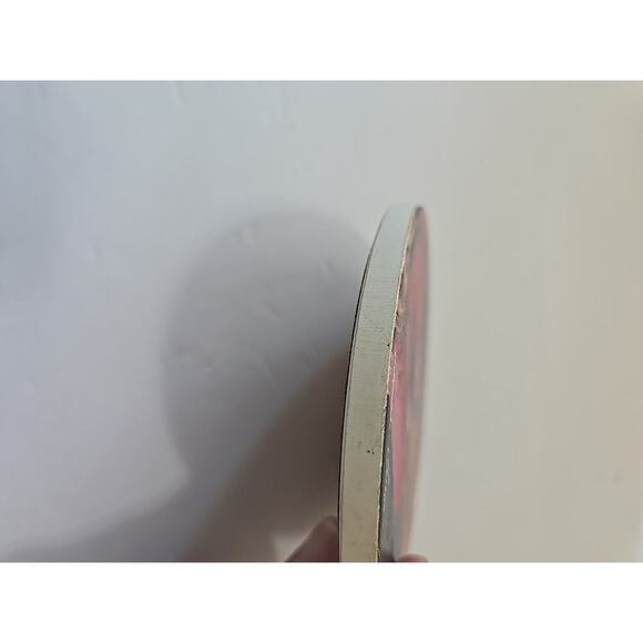 Doreman Burns Table Coasters Cowgirl Print, Signed, Western Decor "Painted Set 4 - Picture 4 of 16